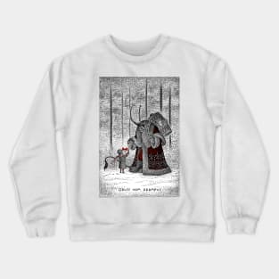 A Gift For Krampus Crewneck Sweatshirt